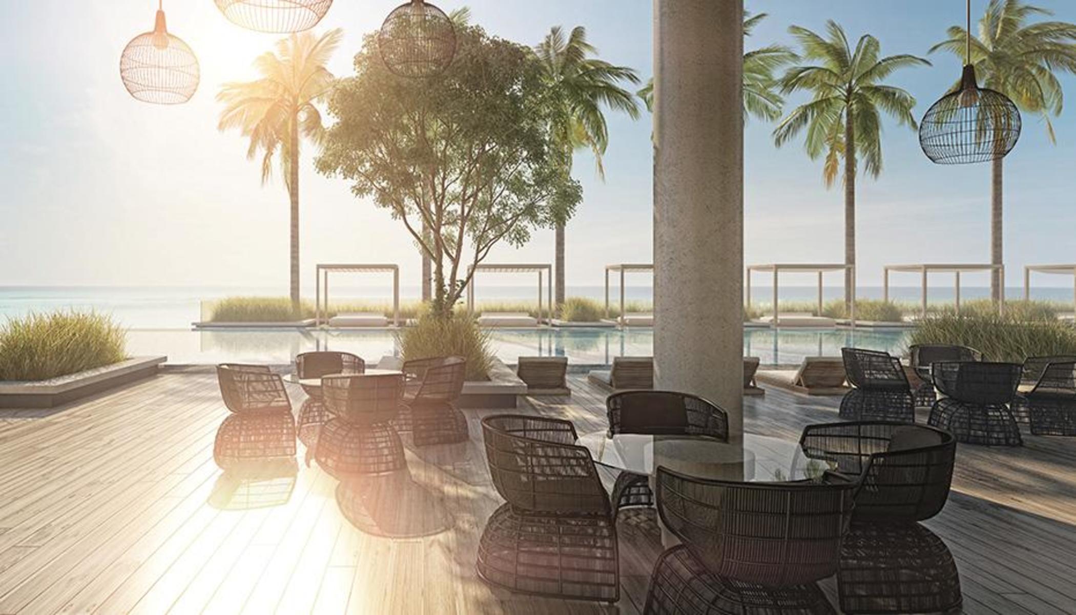 Lyfe Resort & Residences Голливуд Экстерьер фото
