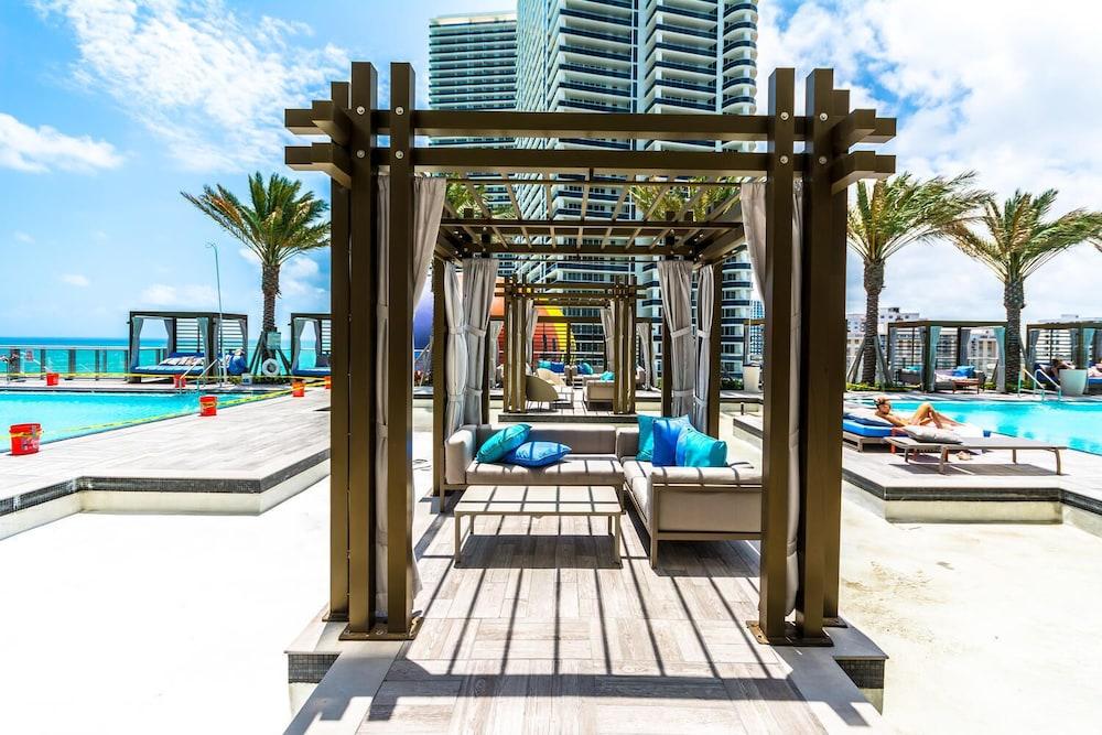 Lyfe Resort & Residences Голливуд Экстерьер фото